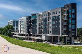 Szerszy widok inwestycji SINESIA